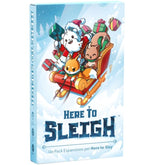 Here To Sleigh - Un Pack Espansione per Here to Slay